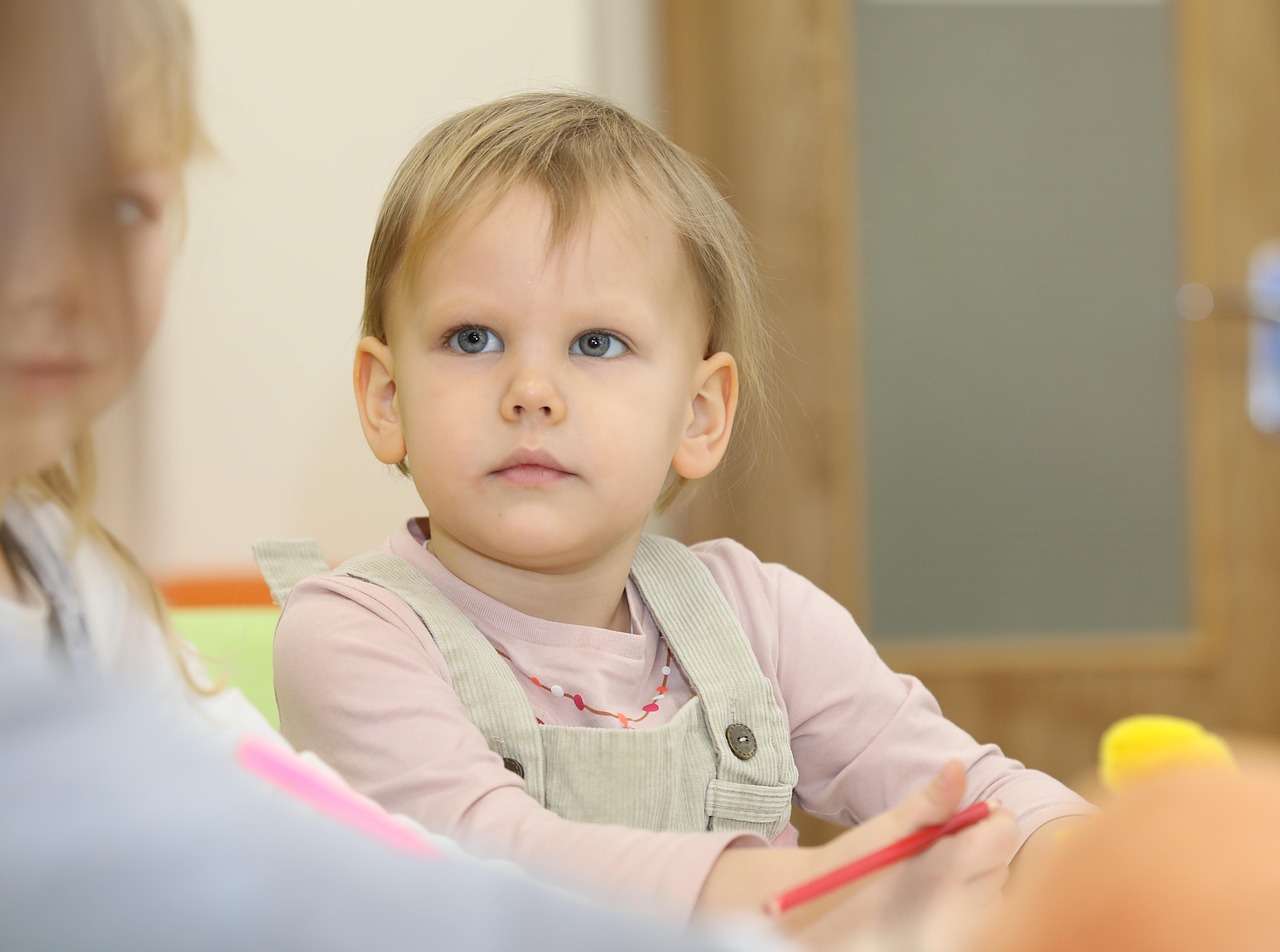 婴幼儿早期教育中心综合训练方案
