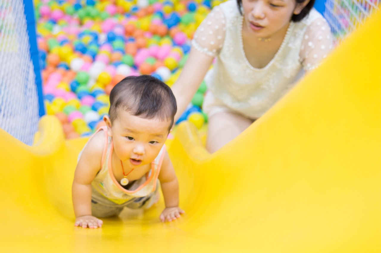 音乐与游戏，早教中的感统潜能激发