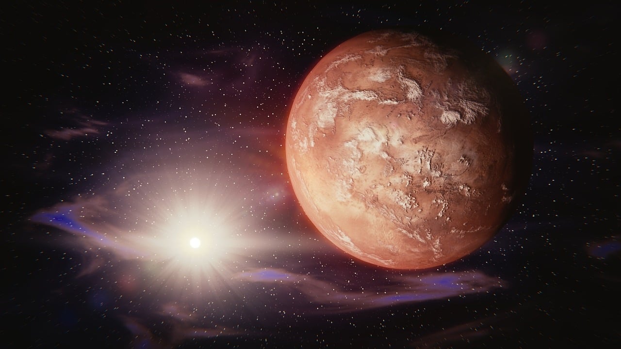 星际启航，火星亲子早教引领孩子宇宙探索之旅