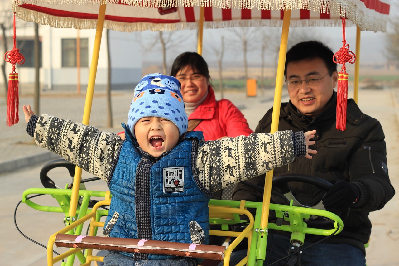 廊坊亲子早教，开启下一代成长之旅